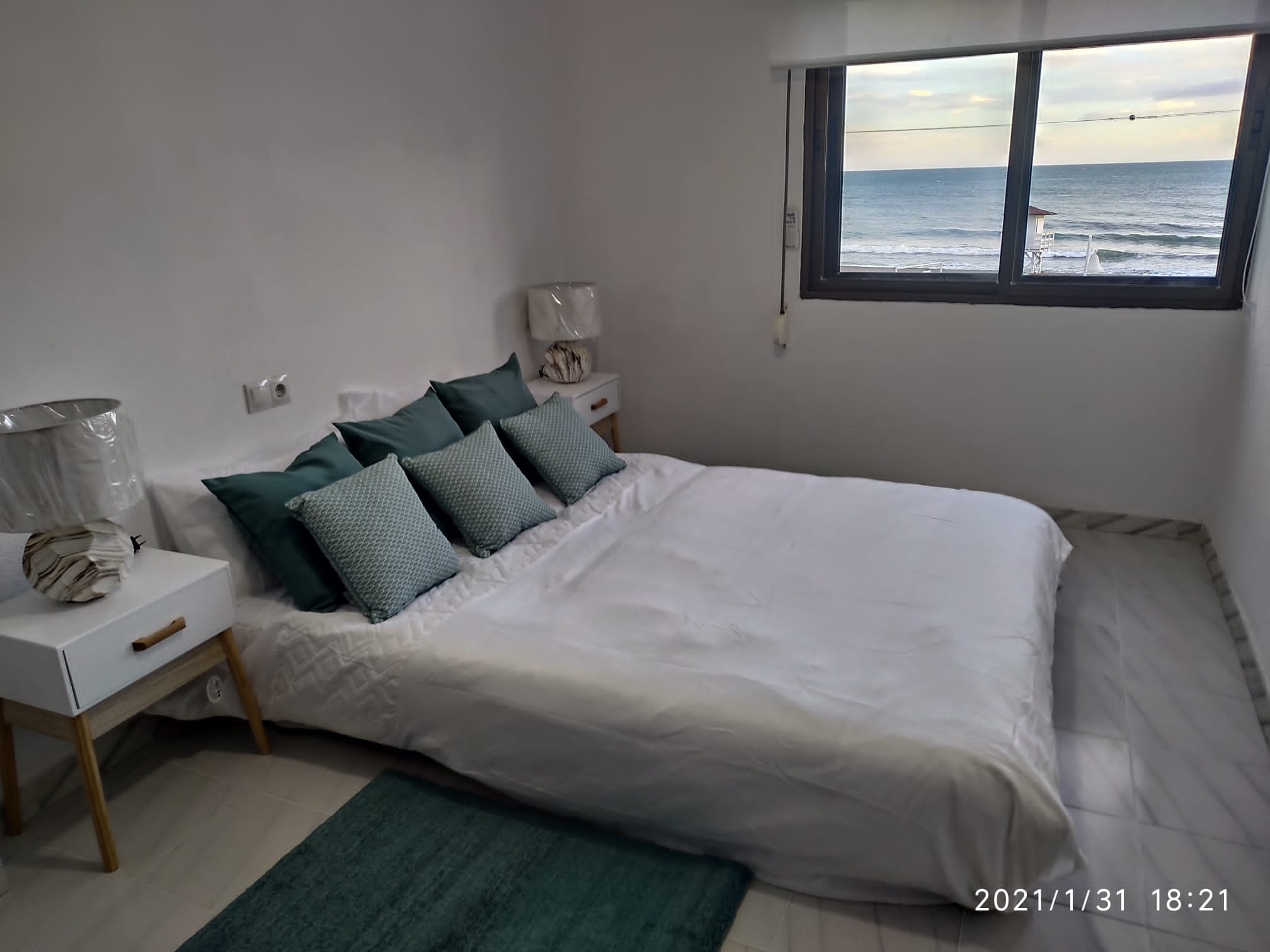 Townhouse for rent in Rincón de la Victoria